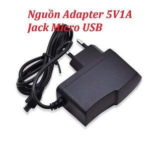 Nguồn Adapter 5V 12V Các Loại