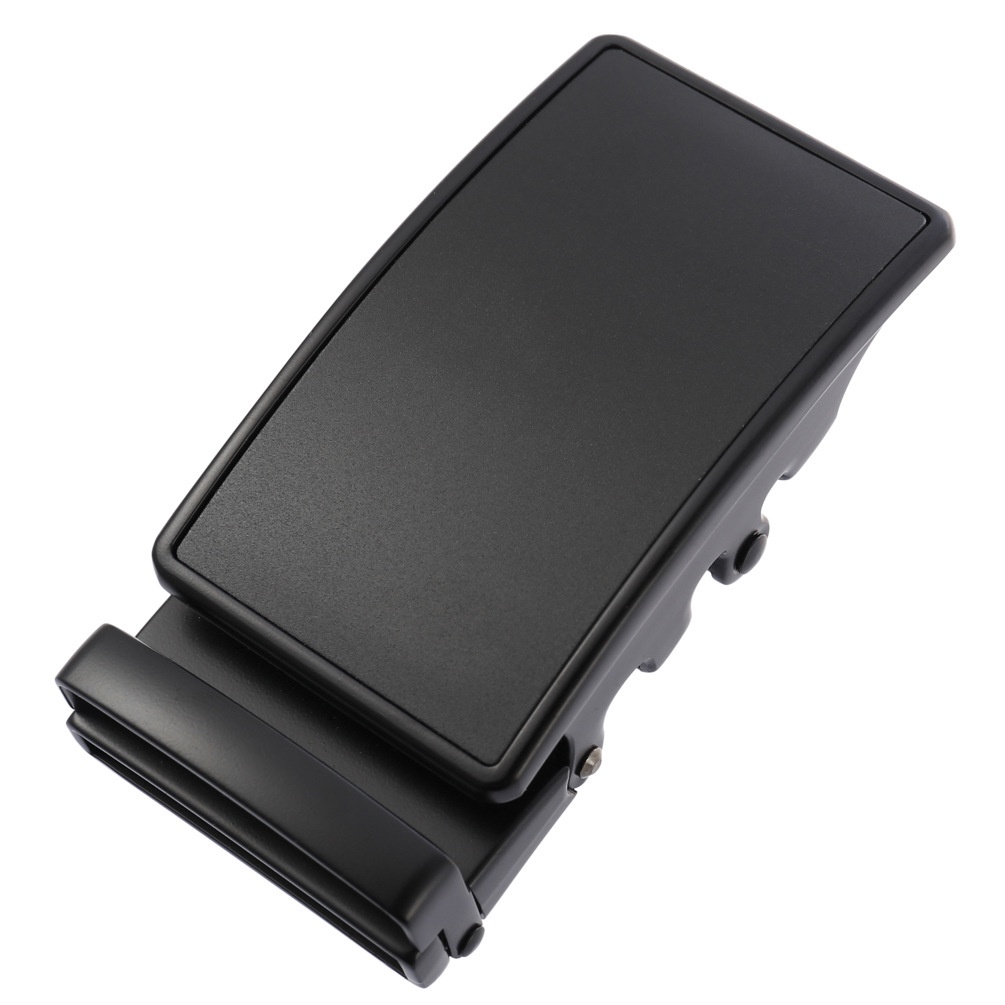 Mặt thắt lưng nam dây nịt nam Nutushop khóa tự động dùng cho dây răng cưa hàng đẹp cao cấp NT203