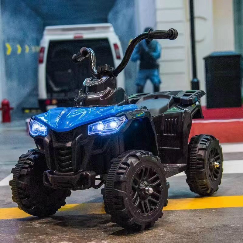 Xe máy điện trẻ em, địa hình 4 bánh ATV