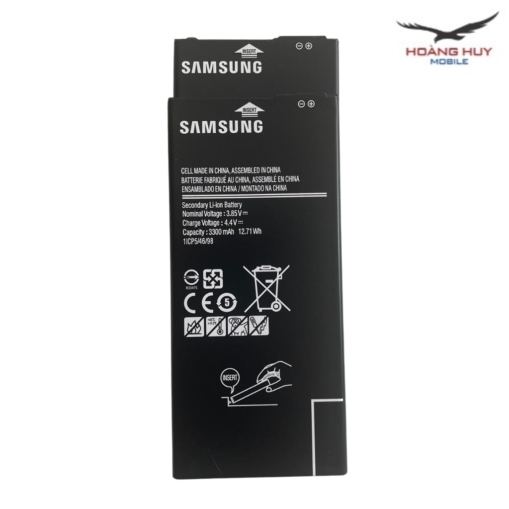 Pin Samsung J6 Plus,J6 +, SM-J610F / J4 +,J4PLUS 2018 SM-J415 / J4 Core J410 EB-BG610ABE 3300MAh Zin Bảo Hành 6 Tháng