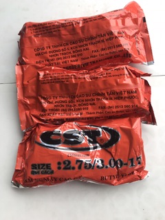 Ruột (Săm) Xe Máy Cheng Shin 2.75-17