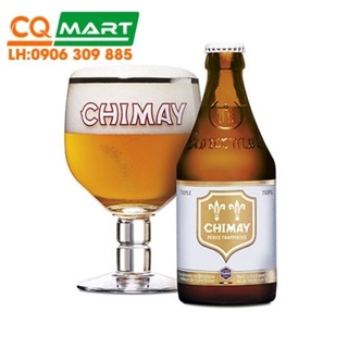 Bia Chimay Triple Ale trắng 8%