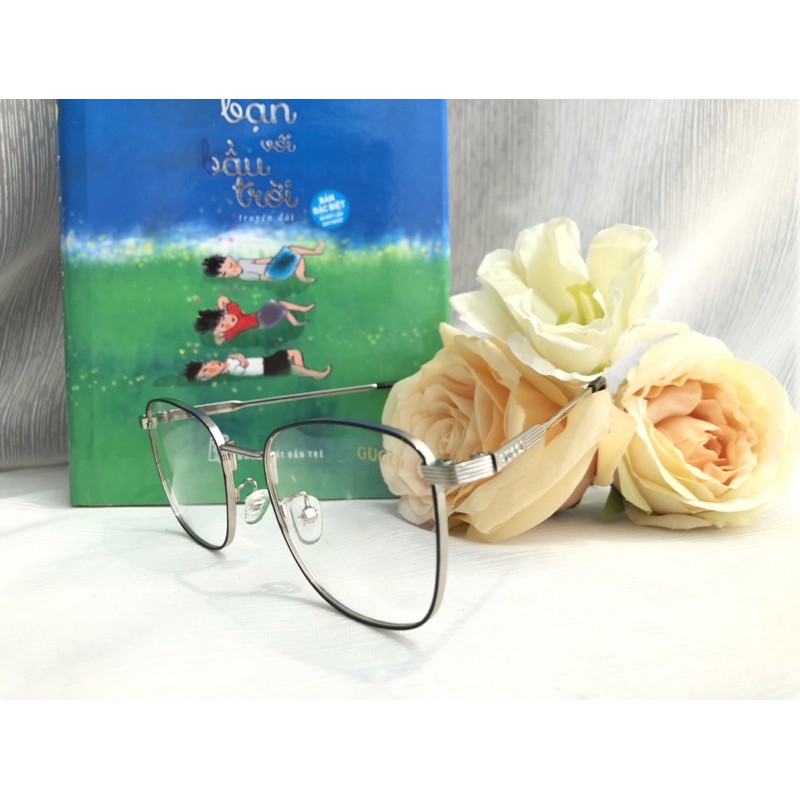 Gọng Kính Nam Nữ Gucci Mắt Kính Bọc Hợp Kim | BigBuy360 - bigbuy360.vn