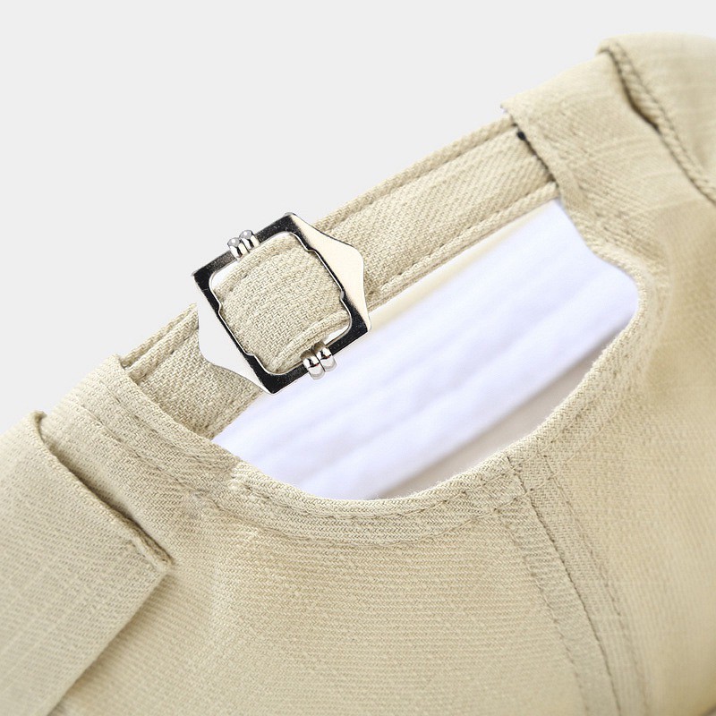 Mũ nón Miki kiểu thủy thủ không vành miki hat, mũ nón beanies chất liệu kaki cotton mẫu chữ Love - Soulmate Store