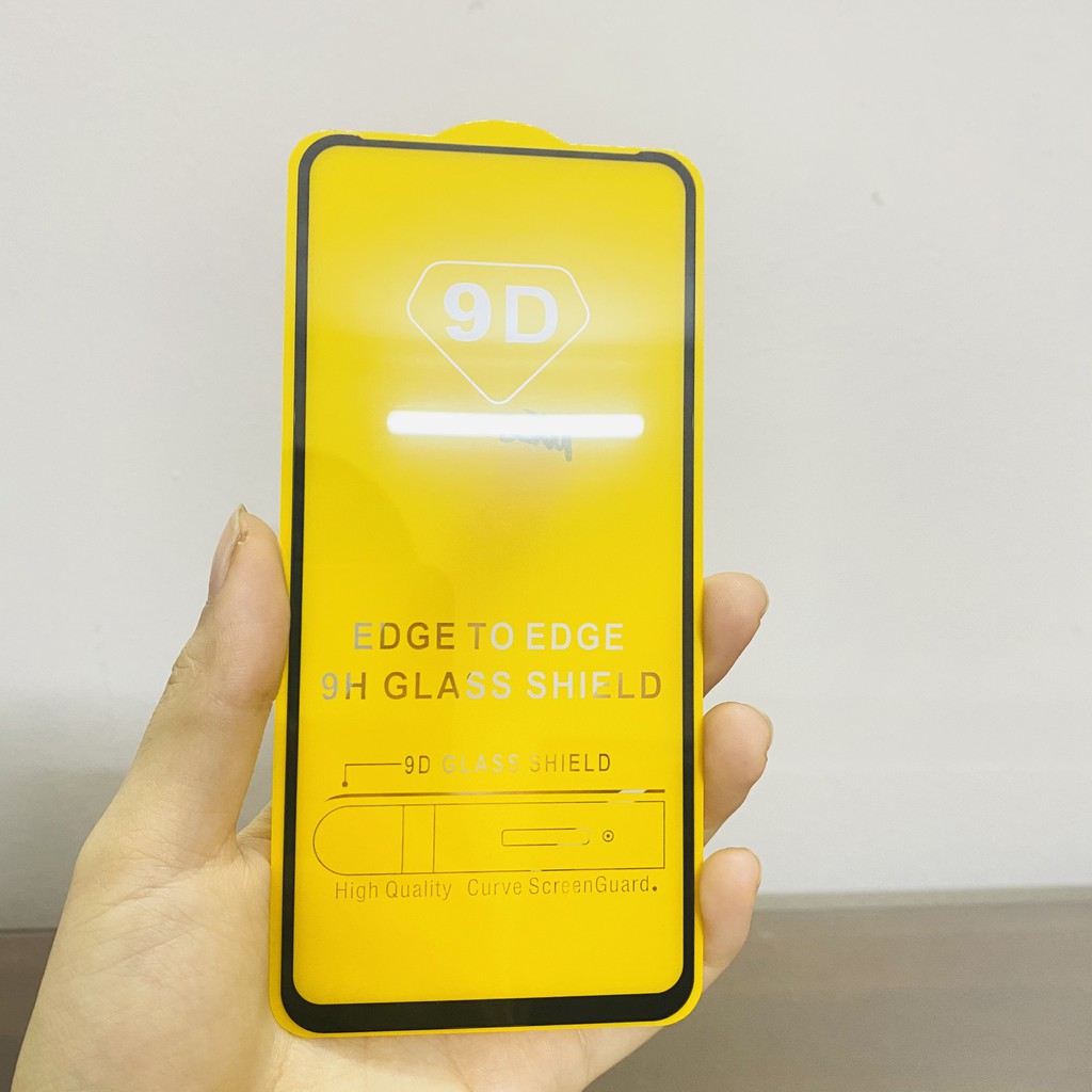 Kính cường lực Full Màn Xiaomi Redmi note 4x, Note 5/5Pro, Note 7/7pro, Note 8, Note 8 pro, Note 9, Note 9s, Note 9 pro