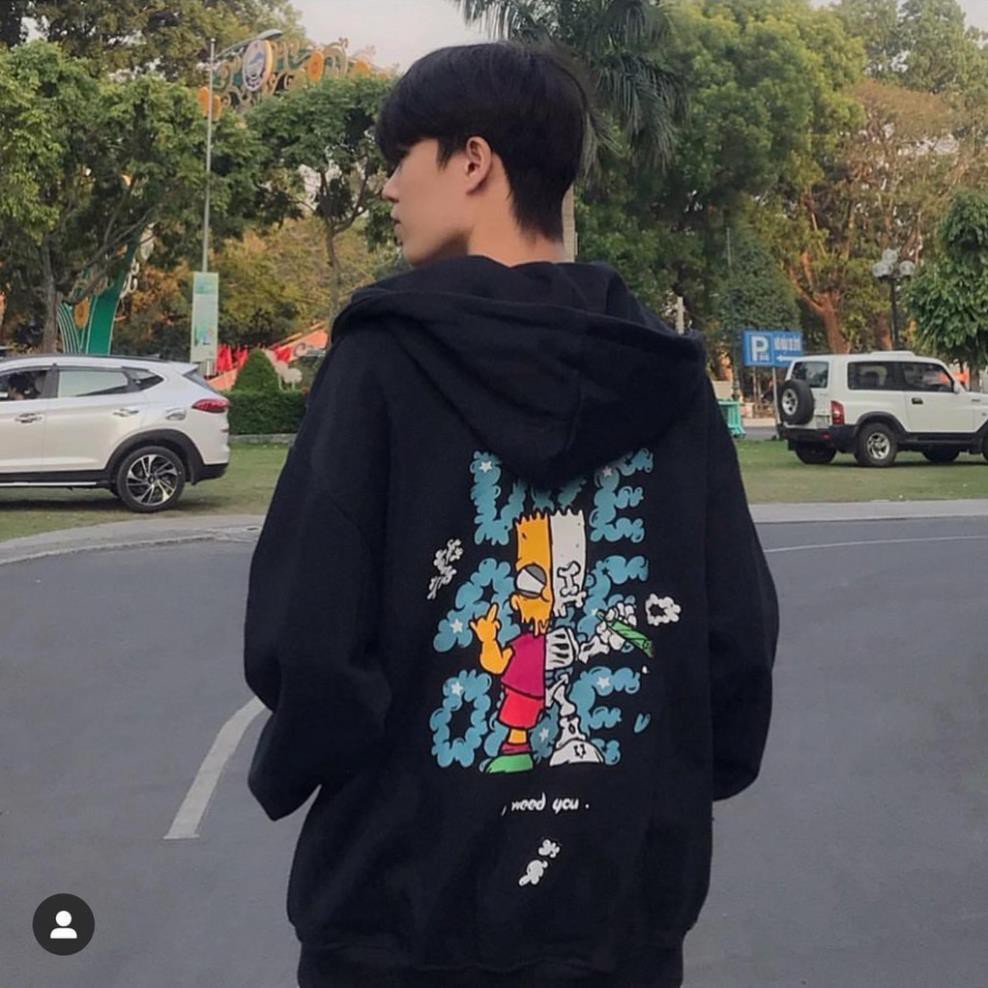 Áo Khoác We Are One Nỉ Ngoại Có Dây Kéo Unisex | BigBuy360 - bigbuy360.vn