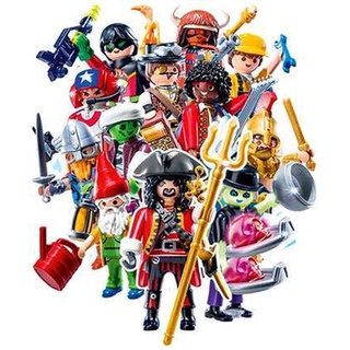 Mô hình nhân vật mini fiqures Playmobil Germany S11