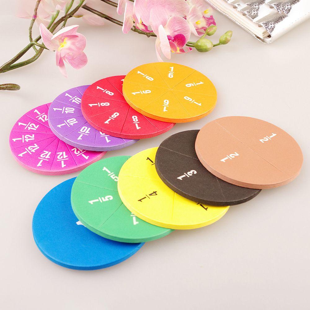 Bộ 51 Miếng Xốp EVA Montessori Dùng Dạy Học Cho Học Sinh