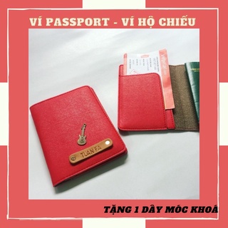 Ví đựng hộ chiếu, Ví passport, Passport Case