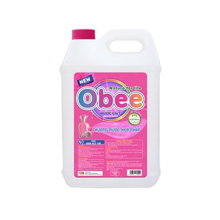 Nước giặt Obee hương nước hoa Pháp 10 kg sang trọng tinh tế - nước giặt 2 trong 1