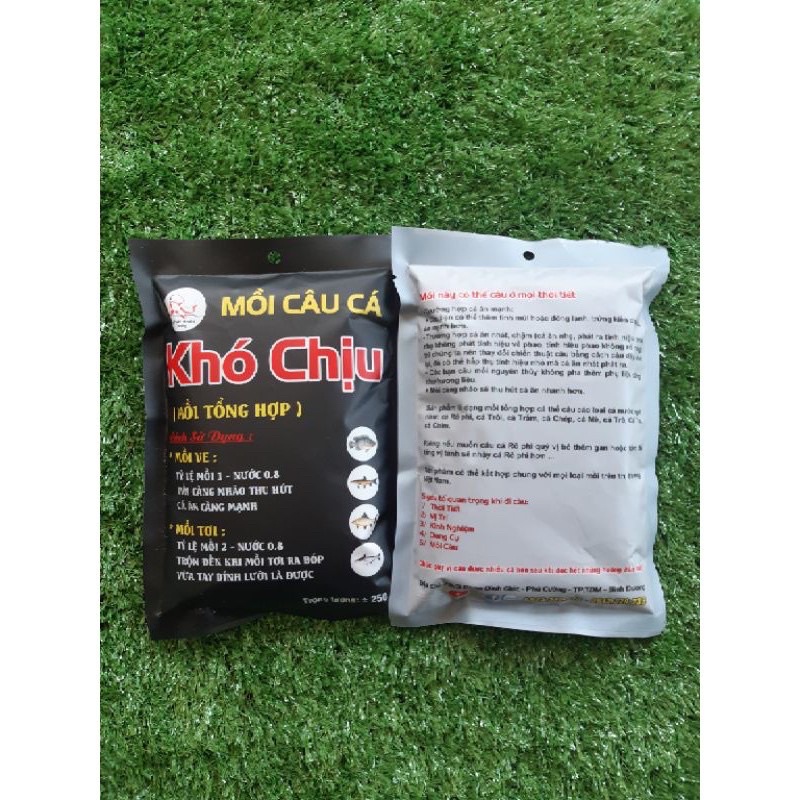 CÁM CÂU  KHÓ CHỊU TỔNG HỢP 250g