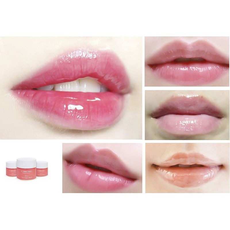 ủ dưỡng môi CARE:NEL Chiết Xuất Quả Mọng | BigBuy360 - bigbuy360.vn