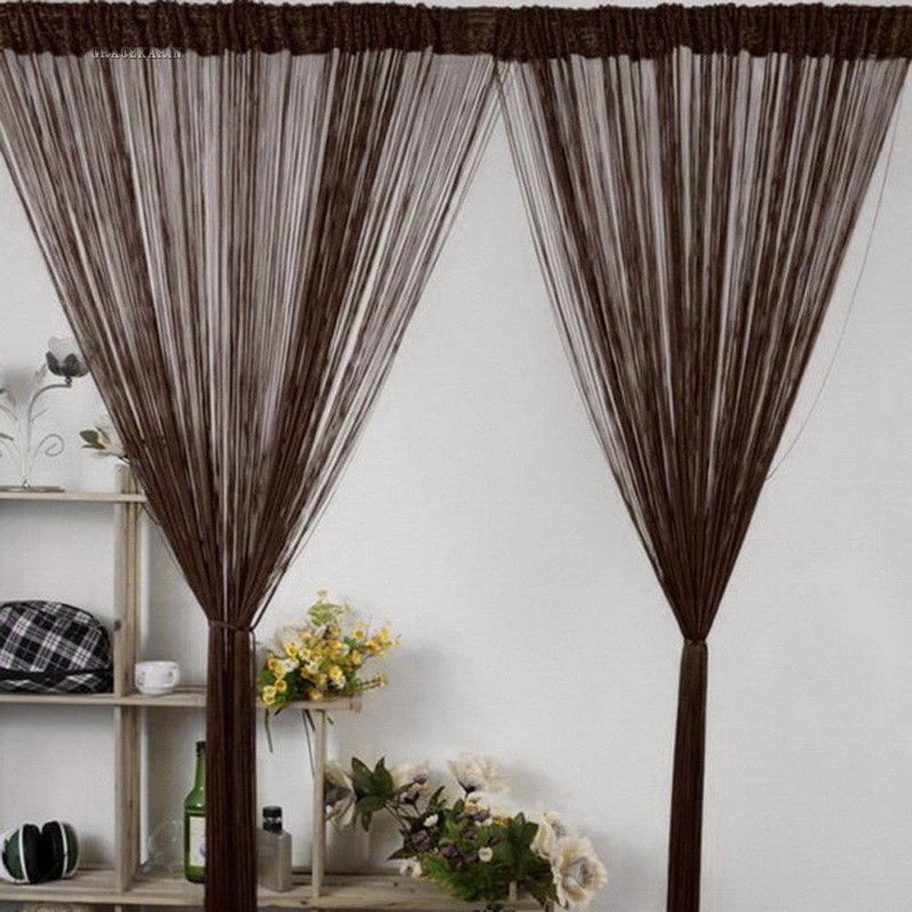 Rèm Cửa 3 Màu Trang Trí Nội Thất