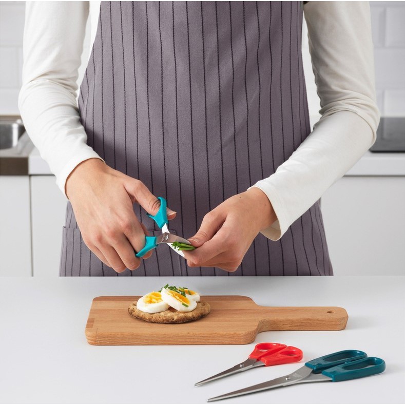 IKEA Bộ 3 kéo cắt đa năng Trojka IKEA