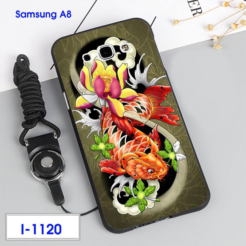 Ốp điện thoại siêu đẹp dành cho SAMSUNG A8 2015 - Samsung A5 2015