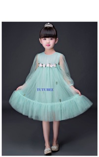 Đầm tiểu thư