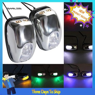 Cặp đèn led cho gạt nước vòi xịt cho kính chắn gió xe ô tô