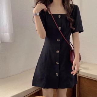 Váy khuy quảng châu