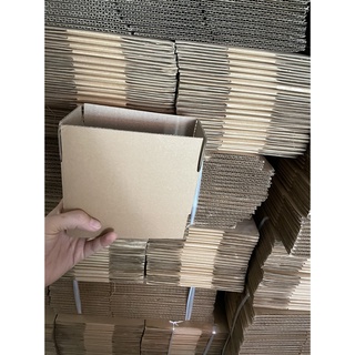 100 Hộp carton 15x10x5 COD