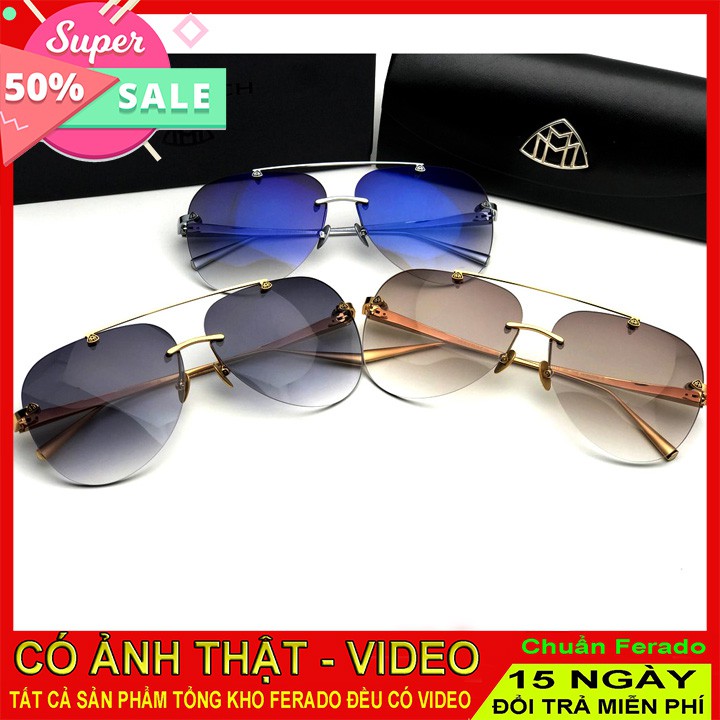 KÍNH MẮT THỜI TRANG CAO CẤP NAM/NỮ MAYBACH