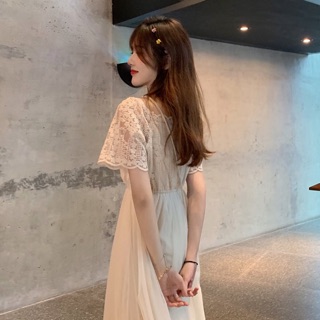 [Order] Váy xoè ren