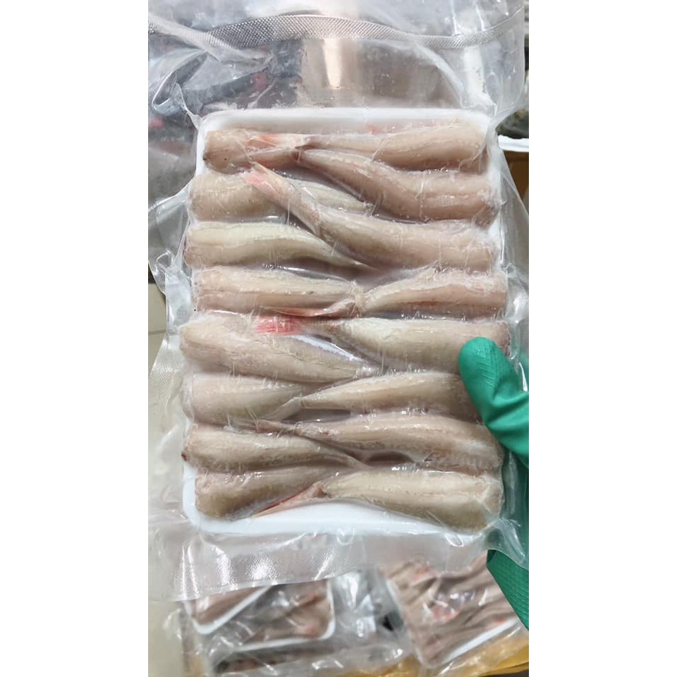 cá đùi gà <nhỏ> siêu ngon khay 500gr