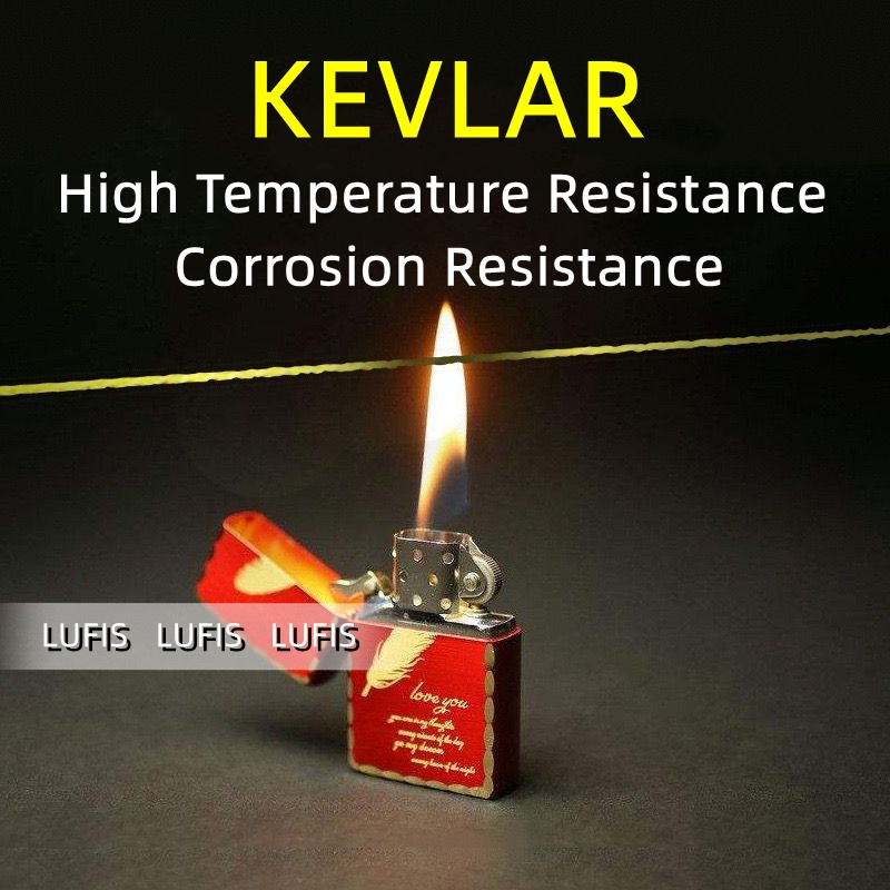 3m Dây Câu Cá Kevlar + Dây PE Phù Hợp Chắc Chắn Phù Hợp Với Móc Câu Chậm