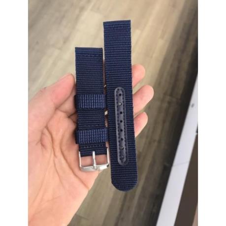 Dây dù đồng hồ Seiko 5 quân đội