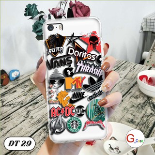 Ốp lưng dẻo Iphone 5/ 5S/ 5SE