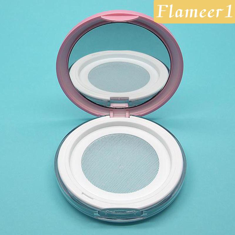 [flameer1] Hộp Nhựa Rỗng 3Ml 0.1 oz Đựng Phấn Bột / Phấn Lỏng DIY