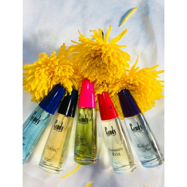 Nước hoa gindy❇