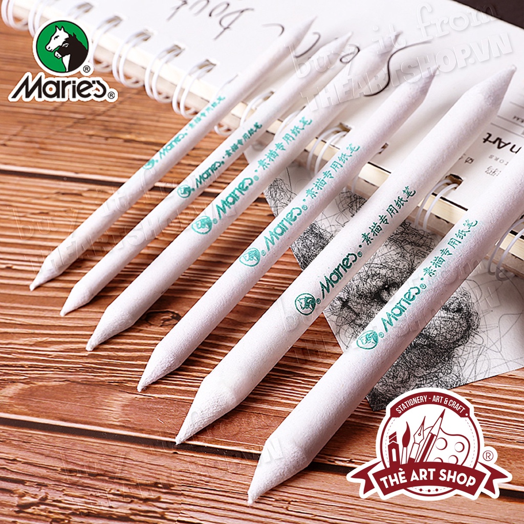 Bút giấy di chì Marie's THEARTSHOP