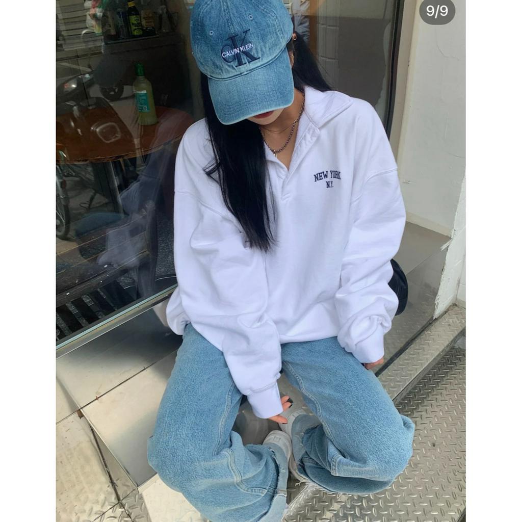 Quần Jean CKSS Loạt 2023 Bóng Chày Mới Trong DENIM