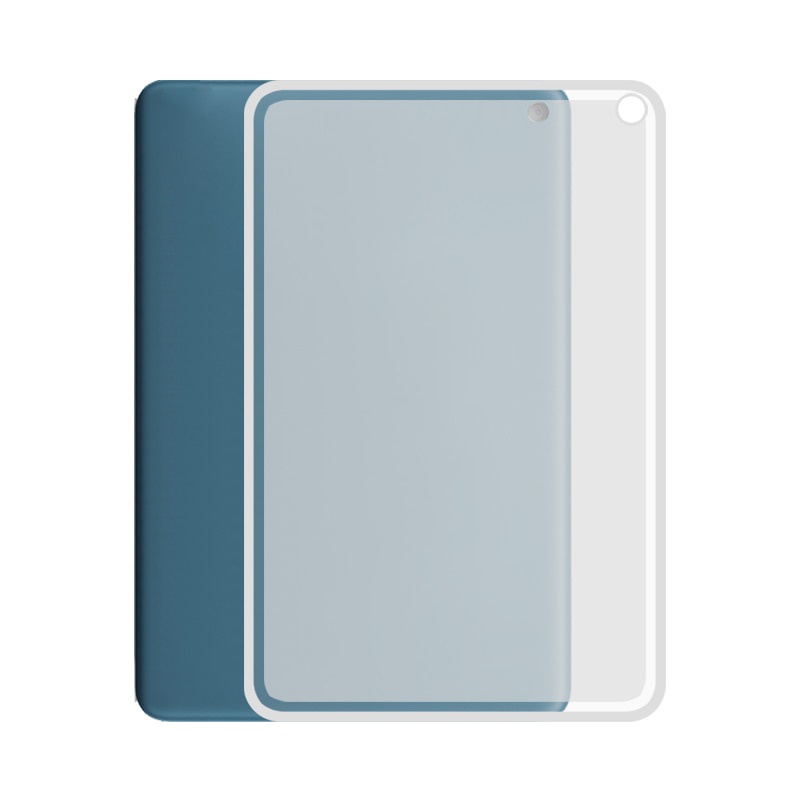 Bao da Amazon Fire HD 8 2020 10th Gen 8.0" Silicone TPU Amazon Fire HD8 10th Ốp lưng silicon mềm trong suốt
