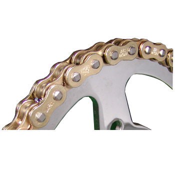 SÊN XE MÁY EK MOTORCYCLE CHAIN JAPAN Mã: EK 428SHDR 122L