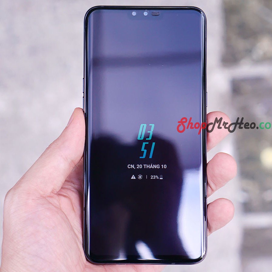 Dán Dẻo PPF Full Màn Hình LG V50 ThinQ