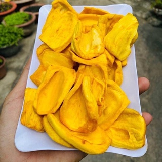 Mít sấy giòn thái lan - hủ pet 200gr
