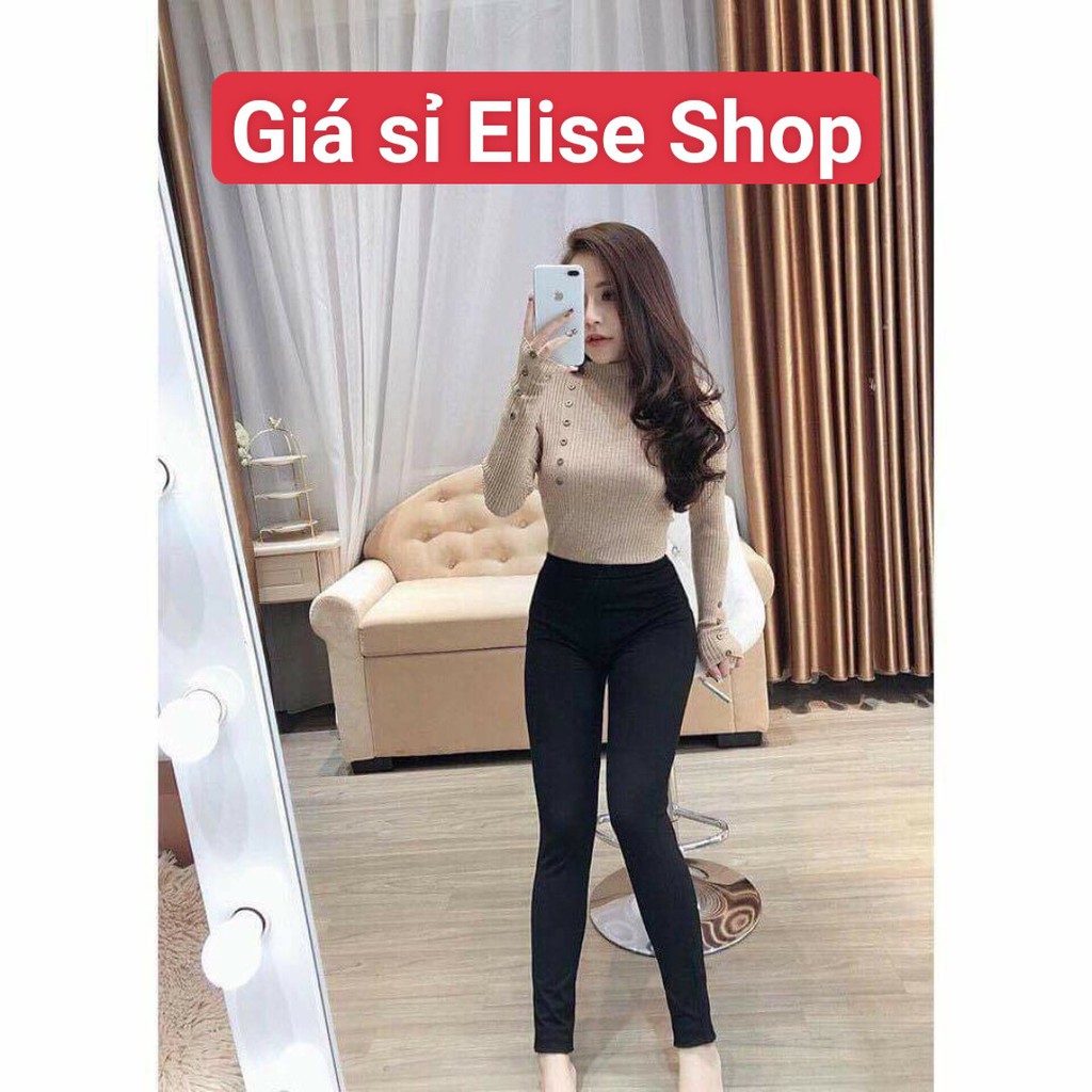 QUẦN DÀI ÔM LEGGING NÂNG MÔNG