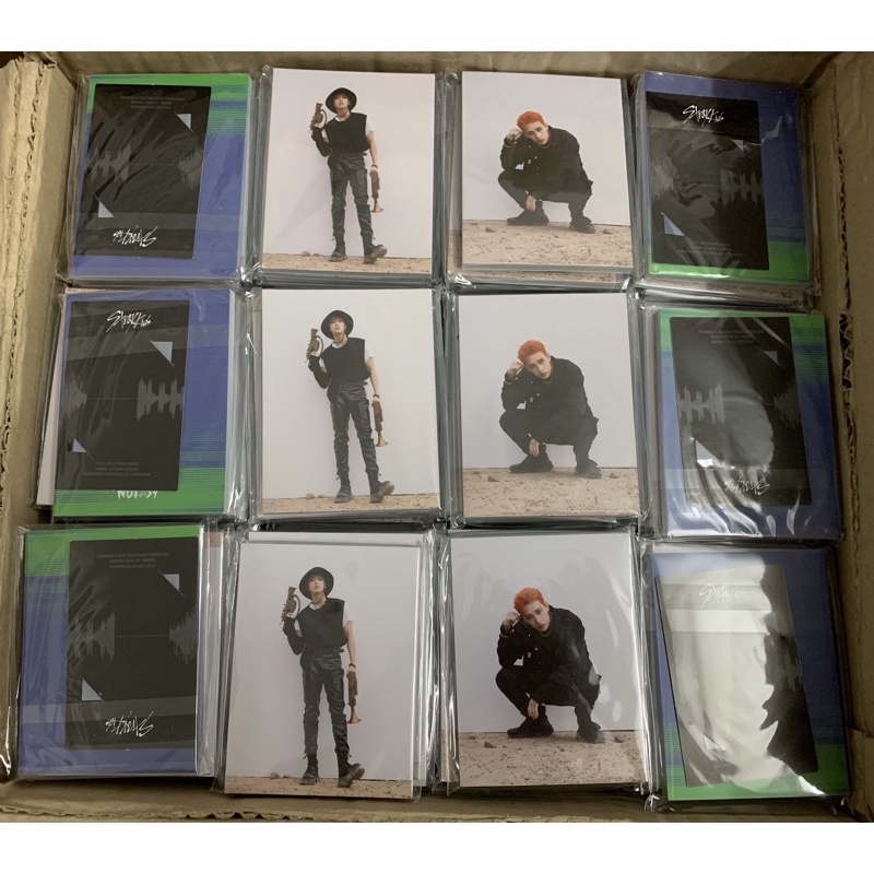 Hình ảnh Stray Kids mini photobok set