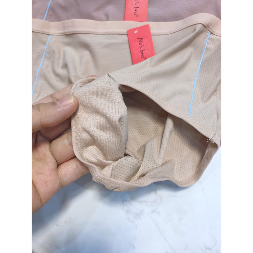 Quần lót nữ thun lạnh Nobra hàng Thái Lan