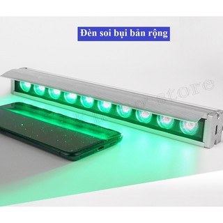 Đèn soi bụi | Bản rộng