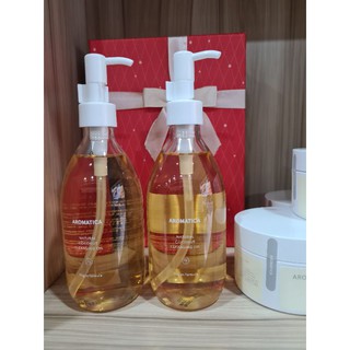 AROMATICA NATURAL COCONUT CLEANSING OIL