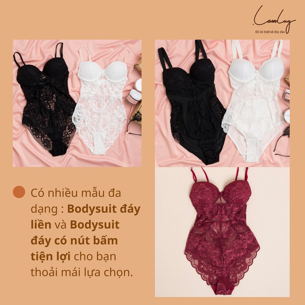Bodysuit nữ Lamluy siêu gợi cảm | BigBuy360 - bigbuy360.vn