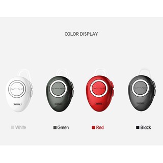 Tai nghe Bluetooth Remax T22