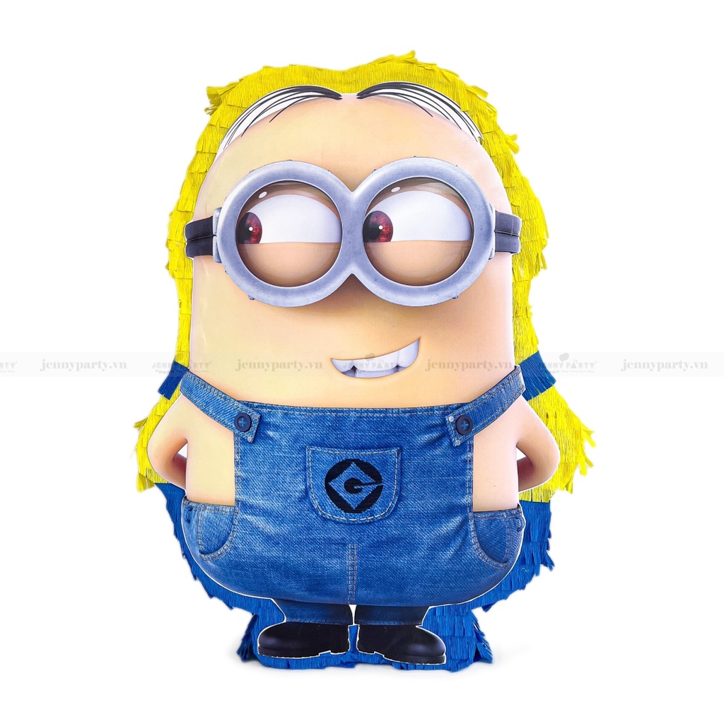 Pinata - Trò Chơi Đập Kẹo Ngày Sinh Nhật - Minion Dave