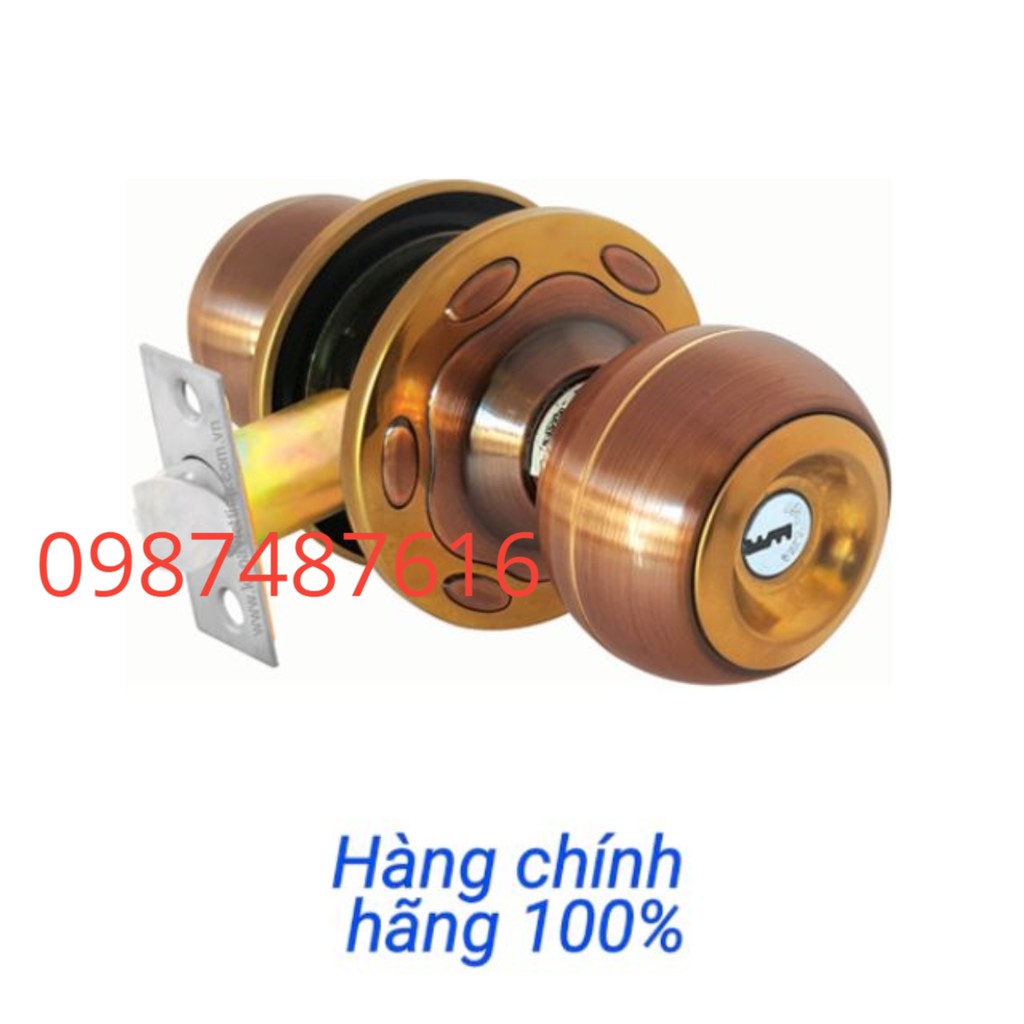 KHÓA TAY NẮM TRÒN VIỆT TIỆP 04213