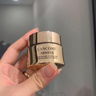 Kem Dưỡng Mắt Lancome Absolue Revitalizing Eye Cream 20ml