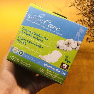 Băng Vệ Sinh Hữu Cơ Silvercare Ban Đêm