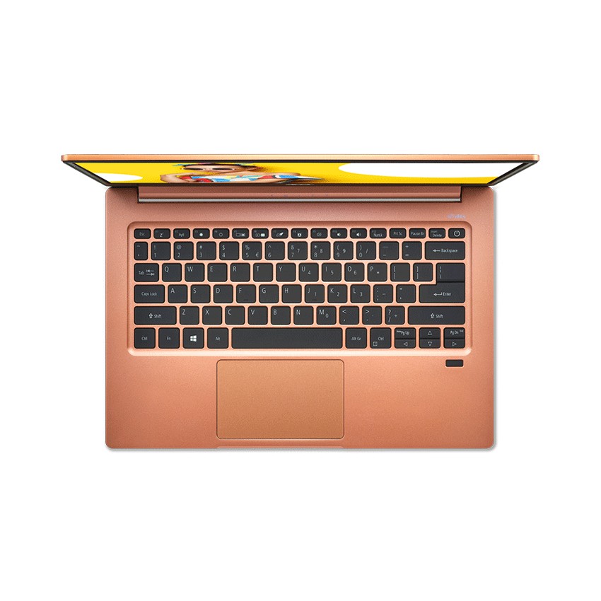 Laptop Acer Swift 3 SF314-59-5178 14FHDIPS/i5-1135G7/8GBOB/512 PCIe/AX/Win/LED KB/1.19kg Hồng