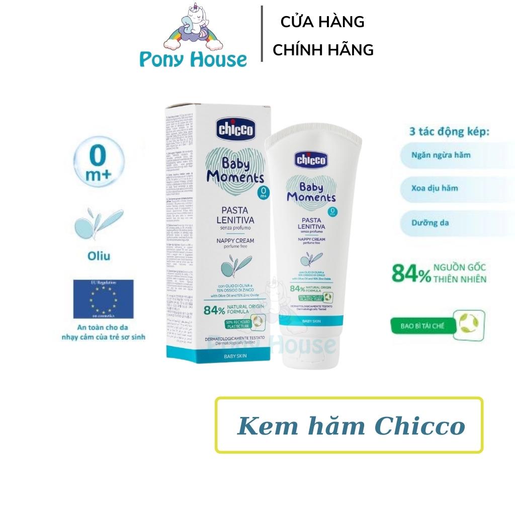 Kem Hăm 3 Tác Động Chicco An Toàn Tuyệt Đối Cho Bé Từ Sơ Sinh 0M+